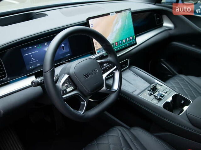 Синий БИД Sea Lion 07, объемом двигателя 0 л и пробегом 14 тыс. км за 32700 $, фото 23 на Automoto.ua