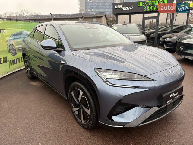 Синий БИД Sea Lion 07, объемом двигателя 0 л и пробегом 9 тыс. км за 31500 $, фото 1 на Automoto.ua