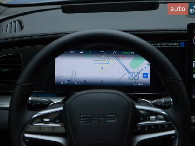 Синий БИД Sea Lion 07, объемом двигателя 0 л и пробегом 14 тыс. км за 32700 $, фото 19 на Automoto.ua