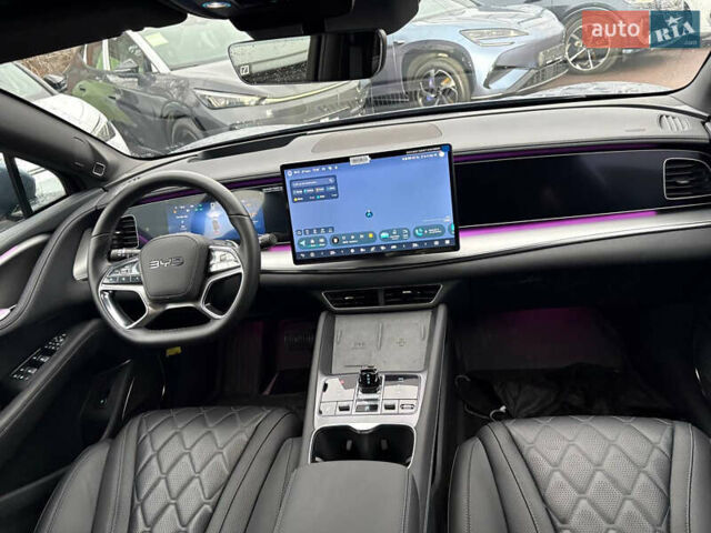 Синий БИД Sea Lion 07, объемом двигателя 0 л и пробегом 9 тыс. км за 31500 $, фото 18 на Automoto.ua