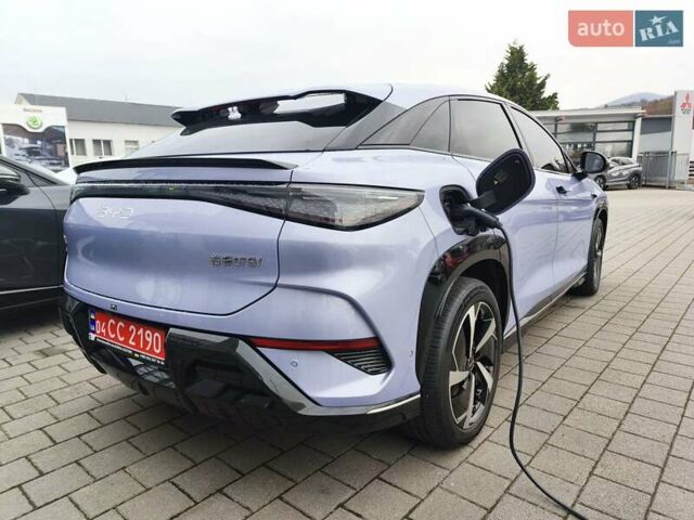 Синий БИД Sea Lion 07, объемом двигателя 0 л и пробегом 24 тыс. км за 30700 $, фото 4 на Automoto.ua