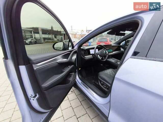 Синий БИД Sea Lion 07, объемом двигателя 0 л и пробегом 24 тыс. км за 30700 $, фото 8 на Automoto.ua