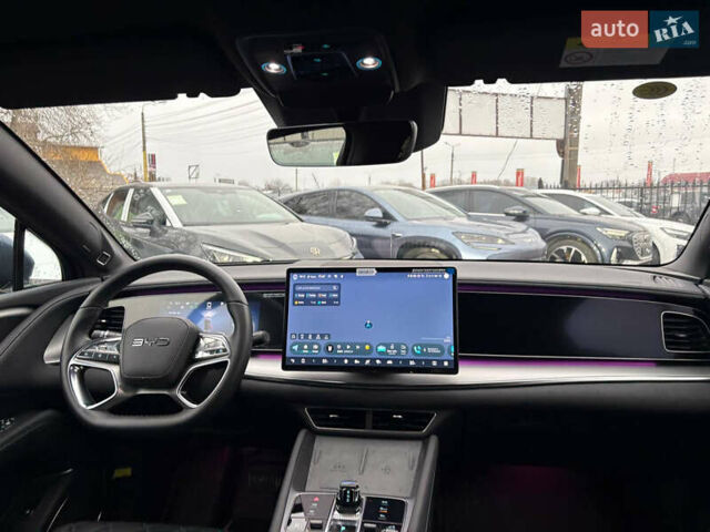 Синий БИД Sea Lion 07, объемом двигателя 0 л и пробегом 9 тыс. км за 31500 $, фото 17 на Automoto.ua