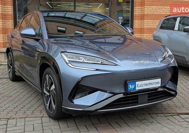 Синій БІД Sea Lion 07, об'ємом двигуна 0 л та пробігом 9 тис. км за 30000 $, фото 49 на Automoto.ua