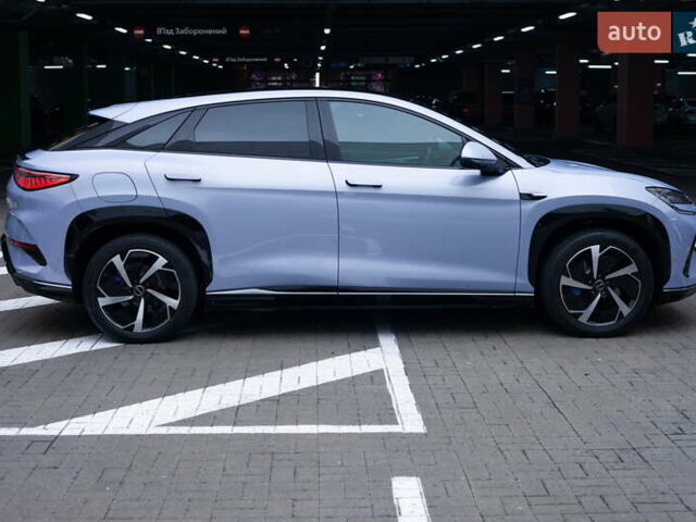 Синий БИД Sea Lion 07, объемом двигателя 0 л и пробегом 14 тыс. км за 32700 $, фото 4 на Automoto.ua