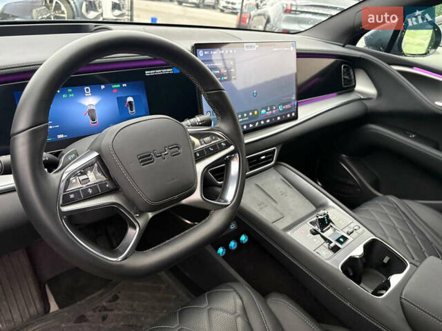 Синий БИД Sea Lion 07, объемом двигателя 0 л и пробегом 9 тыс. км за 31500 $, фото 12 на Automoto.ua