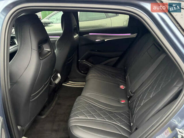 Синий БИД Sea Lion 07, объемом двигателя 0 л и пробегом 9 тыс. км за 31500 $, фото 21 на Automoto.ua