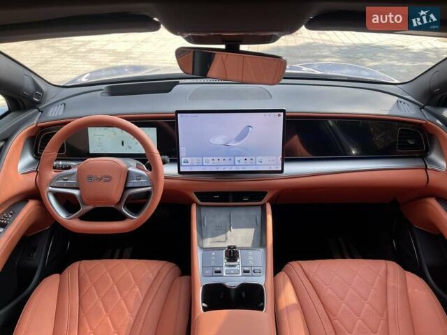 Синий БИД Sea Lion 07, объемом двигателя 0 л и пробегом 15 тыс. км за 30300 $, фото 6 на Automoto.ua