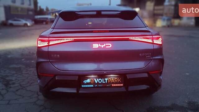 Синий БИД Sea Lion 07, объемом двигателя 0 л и пробегом 1 тыс. км за 34999 $, фото 7 на Automoto.ua