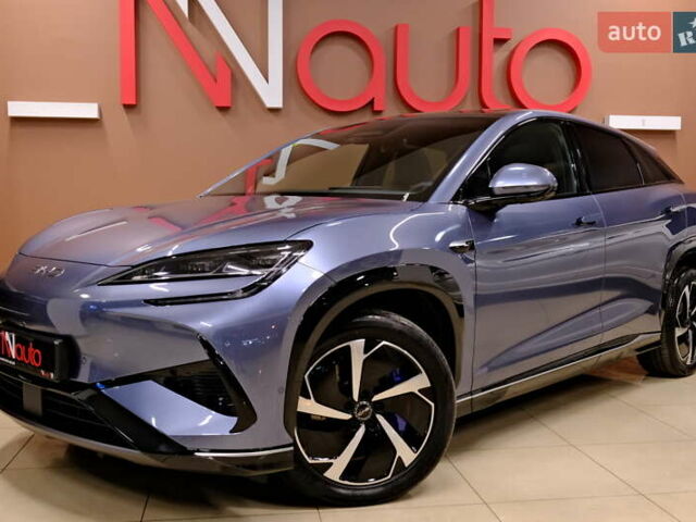 Синий БИД Sea Lion 07, объемом двигателя 0 л и пробегом 1 тыс. км за 33900 $, фото 10 на Automoto.ua