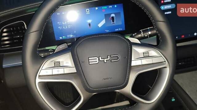 Синий БИД Sea Lion 07, объемом двигателя 0 л и пробегом 1 тыс. км за 34999 $, фото 8 на Automoto.ua