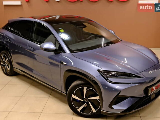 Синий БИД Sea Lion 07, объемом двигателя 0 л и пробегом 1 тыс. км за 33900 $, фото 5 на Automoto.ua