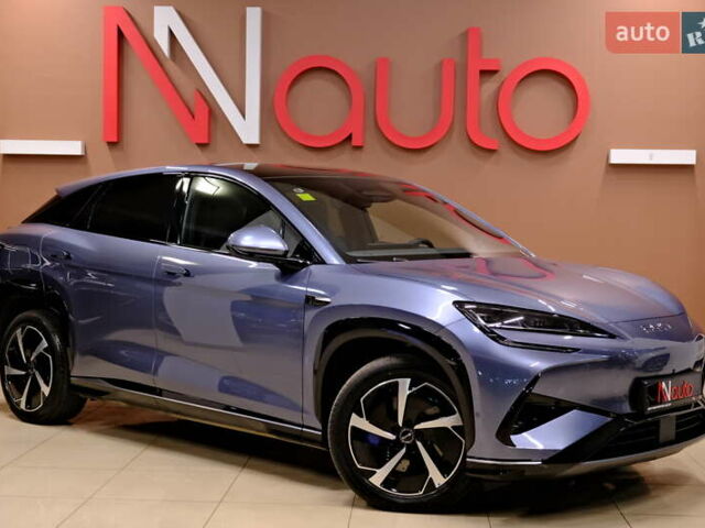 Синий БИД Sea Lion 07, объемом двигателя 0 л и пробегом 1 тыс. км за 33900 $, фото 4 на Automoto.ua