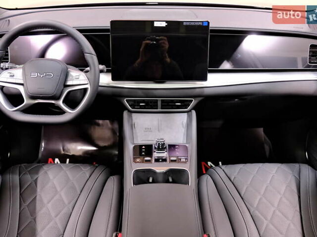 Синий БИД Sea Lion 07, объемом двигателя 0 л и пробегом 1 тыс. км за 33900 $, фото 46 на Automoto.ua