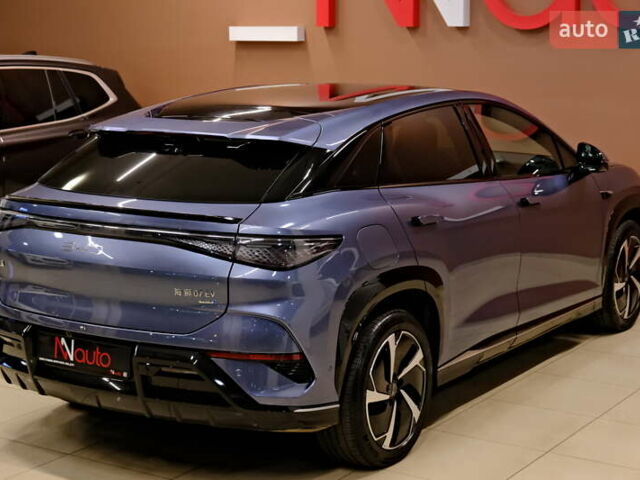 Синий БИД Sea Lion 07, объемом двигателя 0 л и пробегом 1 тыс. км за 33900 $, фото 14 на Automoto.ua