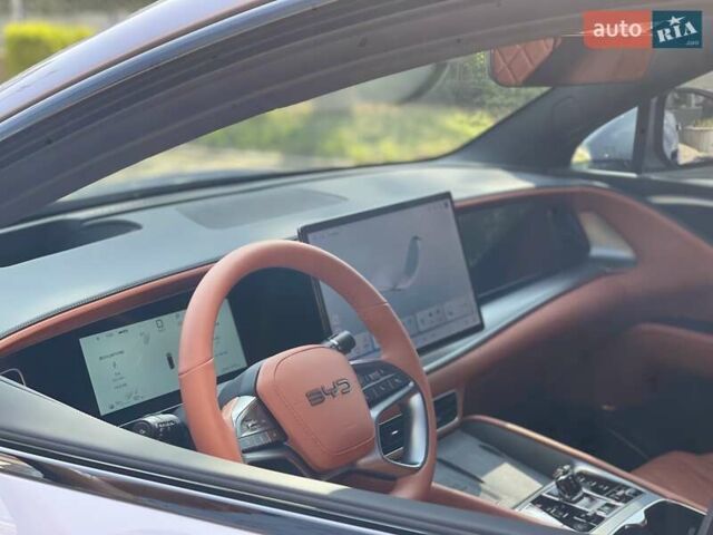 Синий БИД Sea Lion 07, объемом двигателя 0 л и пробегом 15 тыс. км за 30300 $, фото 4 на Automoto.ua