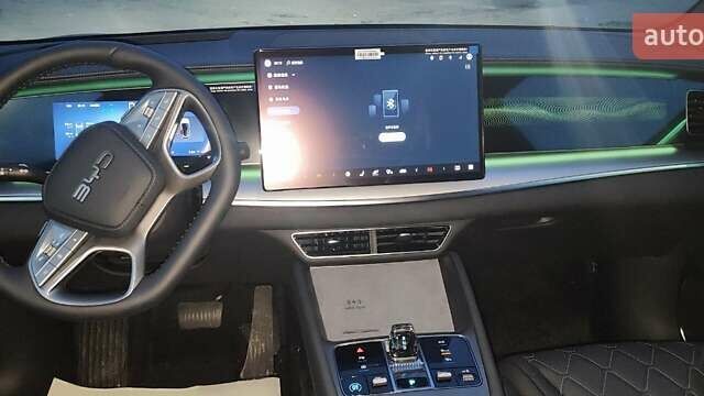 Синий БИД Sea Lion 07, объемом двигателя 0 л и пробегом 1 тыс. км за 34999 $, фото 9 на Automoto.ua