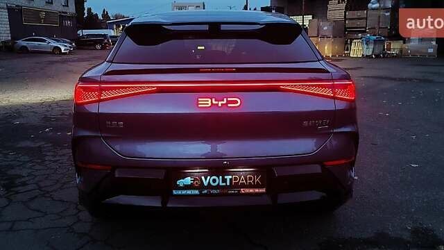 Синий БИД Sea Lion 07, объемом двигателя 0 л и пробегом 1 тыс. км за 34999 $, фото 4 на Automoto.ua