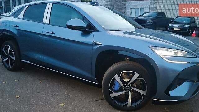 Синий БИД Sea Lion 07, объемом двигателя 0 л и пробегом 1 тыс. км за 34999 $, фото 1 на Automoto.ua