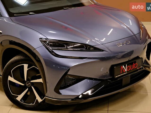 Синий БИД Sea Lion 07, объемом двигателя 0 л и пробегом 1 тыс. км за 33900 $, фото 6 на Automoto.ua