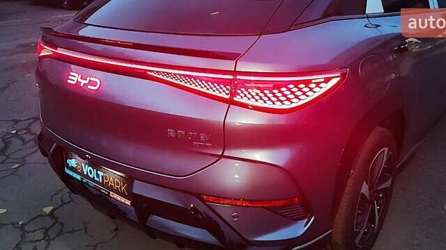 Синий БИД Sea Lion 07, объемом двигателя 0 л и пробегом 1 тыс. км за 34999 $, фото 6 на Automoto.ua