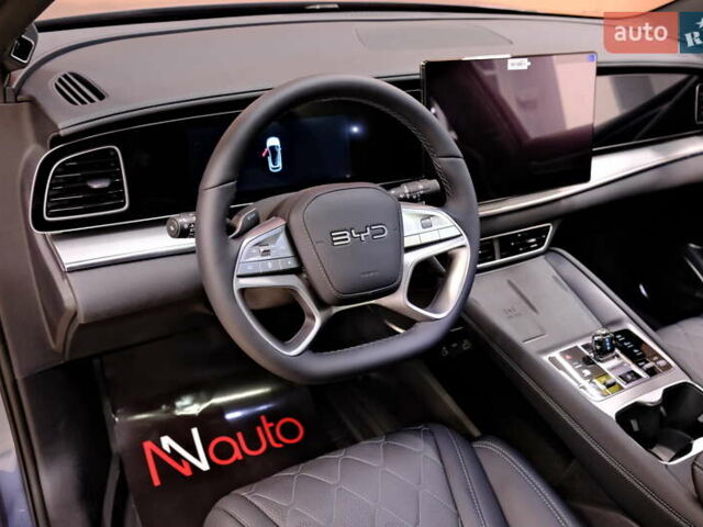 Синий БИД Sea Lion 07, объемом двигателя 0 л и пробегом 1 тыс. км за 33900 $, фото 28 на Automoto.ua