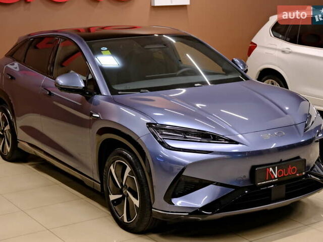 Синий БИД Sea Lion 07, объемом двигателя 0 л и пробегом 1 тыс. км за 33900 $, фото 3 на Automoto.ua