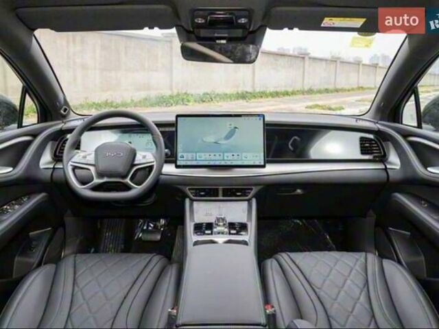 Синій БІД Sea Lion 07, об'ємом двигуна 0 л та пробігом 1 тис. км за 32200 $, фото 1 на Automoto.ua