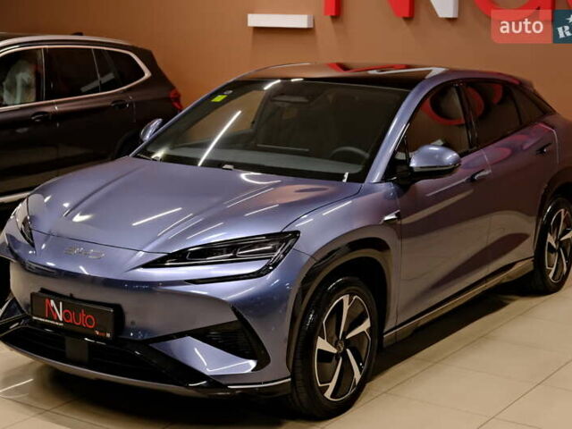 Синий БИД Sea Lion 07, объемом двигателя 0 л и пробегом 1 тыс. км за 33900 $, фото 2 на Automoto.ua