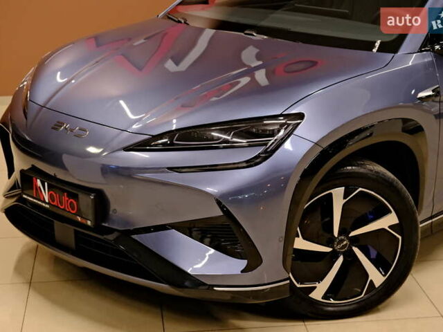 Синий БИД Sea Lion 07, объемом двигателя 0 л и пробегом 1 тыс. км за 33900 $, фото 11 на Automoto.ua