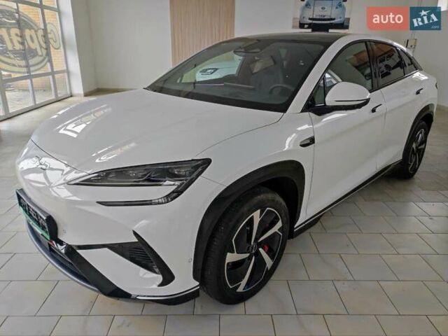 Белый БИД Sea Lion 7, объемом двигателя 0 л и пробегом 1 тыс. км за 32800 $, фото 1 на Automoto.ua