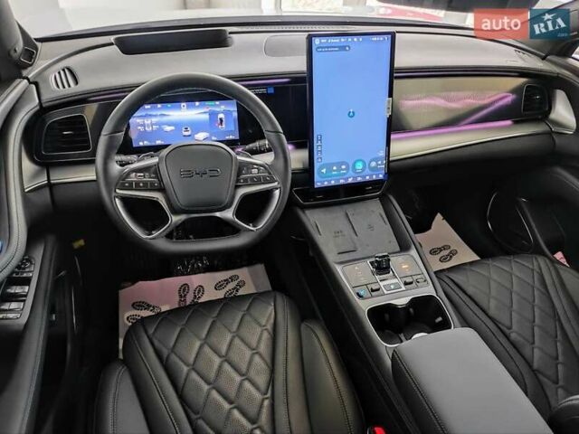 Белый БИД Sea Lion 7, объемом двигателя 0 л и пробегом 1 тыс. км за 32800 $, фото 7 на Automoto.ua