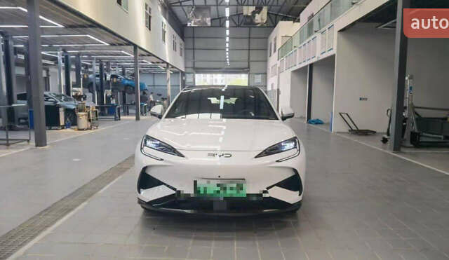 Белый БИД Sea Lion 7, объемом двигателя 0 л и пробегом 3 тыс. км за 29500 $, фото 9 на Automoto.ua