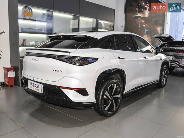 Белый БИД Sea Lion 7, объемом двигателя 0 л и пробегом 1 тыс. км за 33899 $, фото 6 на Automoto.ua