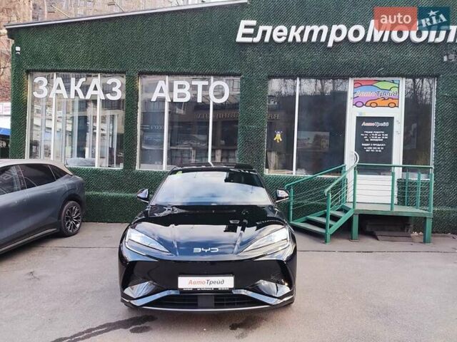 Черный БИД Sea Lion 7, объемом двигателя 0 л и пробегом 2 тыс. км за 26999 $, фото 2 на Automoto.ua