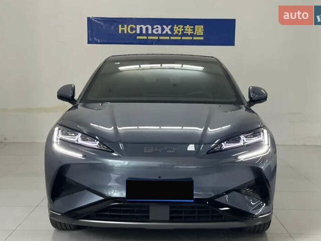 Черный БИД Sea Lion 7, объемом двигателя 0 л и пробегом 3 тыс. км за 28000 $, фото 1 на Automoto.ua