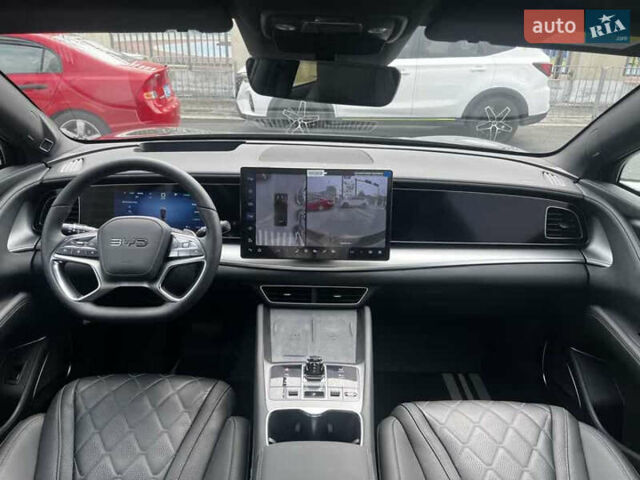 Чорний БІД Sea Lion 7, об'ємом двигуна 0 л та пробігом 13 тис. км за 25300 $, фото 9 на Automoto.ua