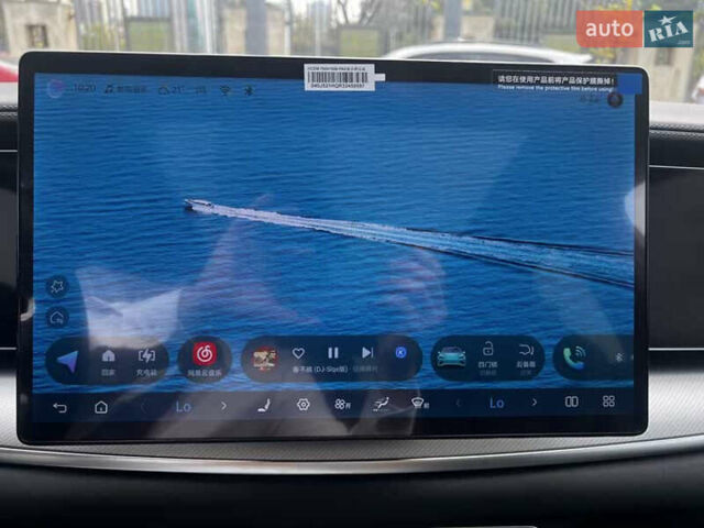 Чорний БІД Sea Lion 7, об'ємом двигуна 0 л та пробігом 13 тис. км за 25300 $, фото 11 на Automoto.ua