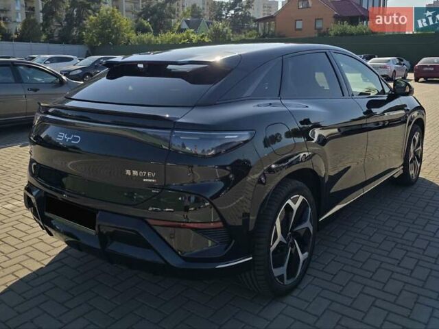 Чорний БІД Sea Lion 7, об'ємом двигуна 0 л та пробігом 7 тис. км за 36500 $, фото 3 на Automoto.ua