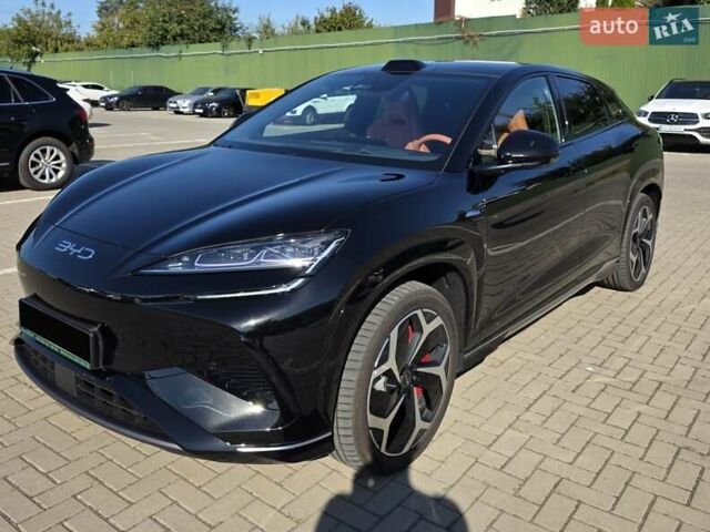 Чорний БІД Sea Lion 7, об'ємом двигуна 0 л та пробігом 7 тис. км за 36500 $, фото 7 на Automoto.ua