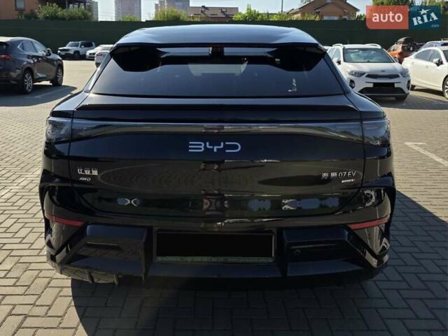 Чорний БІД Sea Lion 7, об'ємом двигуна 0 л та пробігом 7 тис. км за 36500 $, фото 4 на Automoto.ua