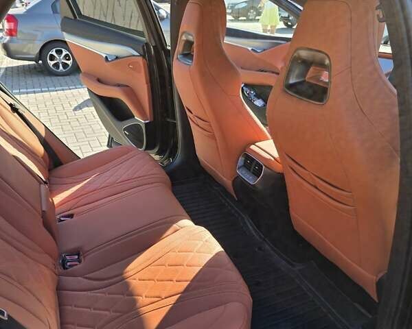 Чорний БІД Sea Lion 7, об'ємом двигуна 0 л та пробігом 7 тис. км за 36500 $, фото 8 на Automoto.ua