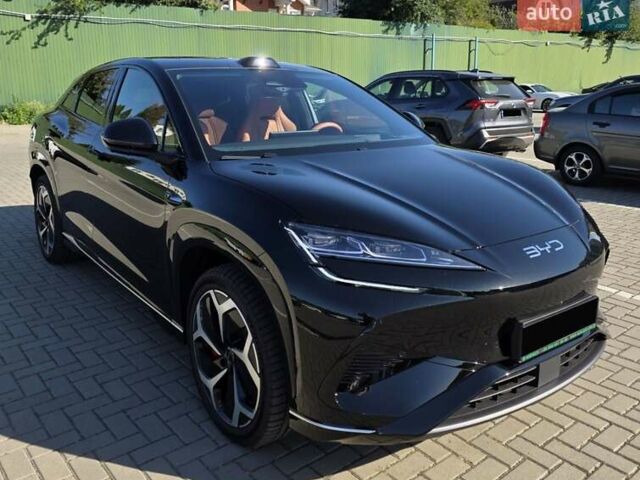 Чорний БІД Sea Lion 7, об'ємом двигуна 0 л та пробігом 7 тис. км за 36500 $, фото 1 на Automoto.ua