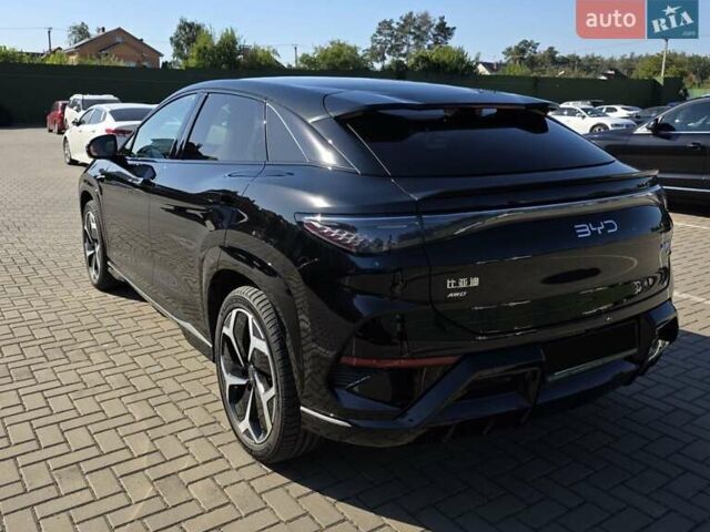 Чорний БІД Sea Lion 7, об'ємом двигуна 0 л та пробігом 7 тис. км за 36500 $, фото 5 на Automoto.ua