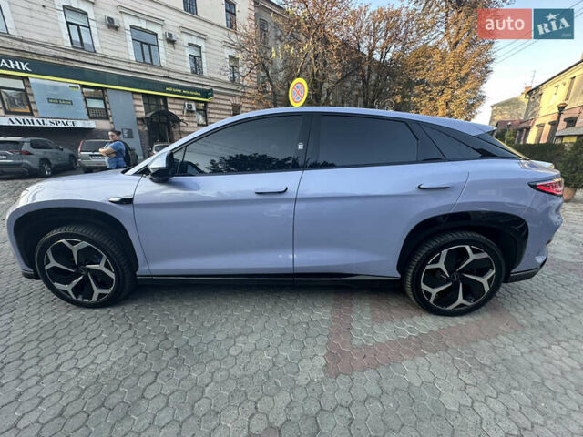 Фіолетовий БІД Sea Lion 7, об'ємом двигуна 0 л та пробігом 11 тис. км за 35000 $, фото 6 на Automoto.ua