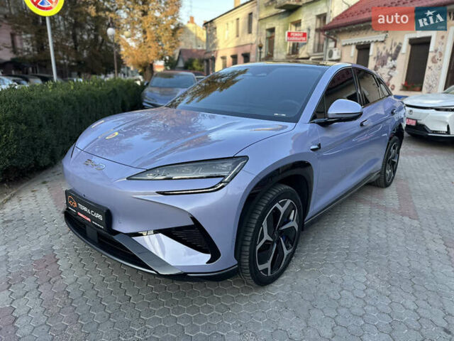 Фіолетовий БІД Sea Lion 7, об'ємом двигуна 0 л та пробігом 11 тис. км за 35000 $, фото 7 на Automoto.ua