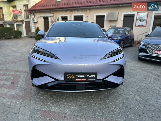 Фіолетовий БІД Sea Lion 7, об'ємом двигуна 0 л та пробігом 11 тис. км за 35000 $, фото 1 на Automoto.ua