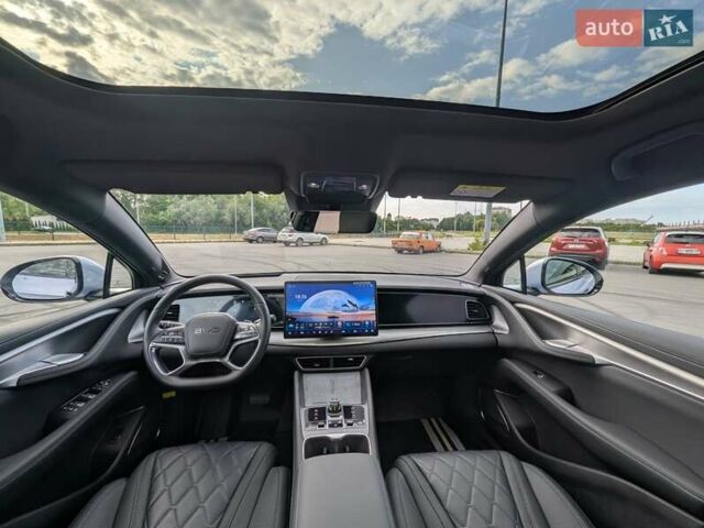 Фиолетовый БИД Sea Lion 7, объемом двигателя 0 л и пробегом 10 тыс. км за 32000 $, фото 22 на Automoto.ua
