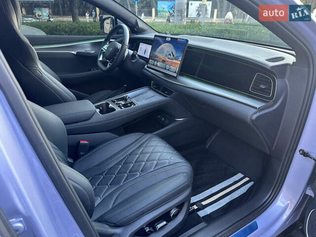 Фіолетовий БІД Sea Lion 7, об'ємом двигуна 0 л та пробігом 11 тис. км за 35000 $, фото 15 на Automoto.ua