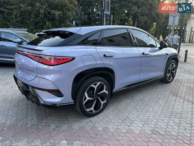 Фіолетовий БІД Sea Lion 7, об'ємом двигуна 0 л та пробігом 11 тис. км за 35000 $, фото 3 на Automoto.ua